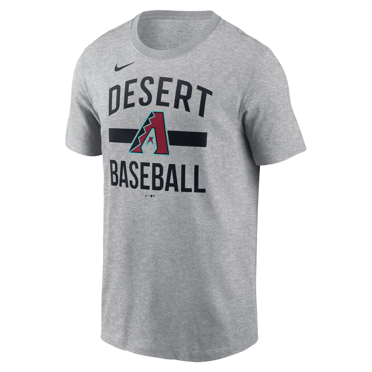 Nike Arizona Diamondbacks Arched T-Shirt - view number 2