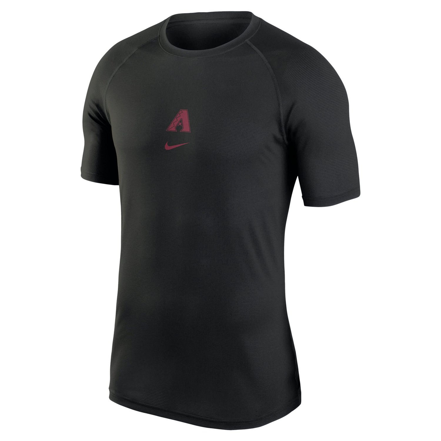 Nike Arizona Diamondbacks Authentic Collection Performance Raglan T-Shirt