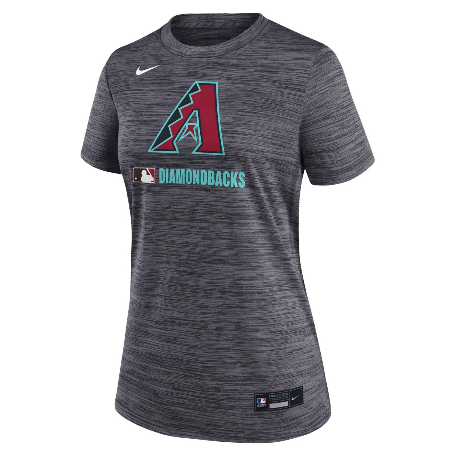 Nike Arizona Diamondbacks Authentic Collection Velocity Performance T-Shirt                                                      - view number 2
