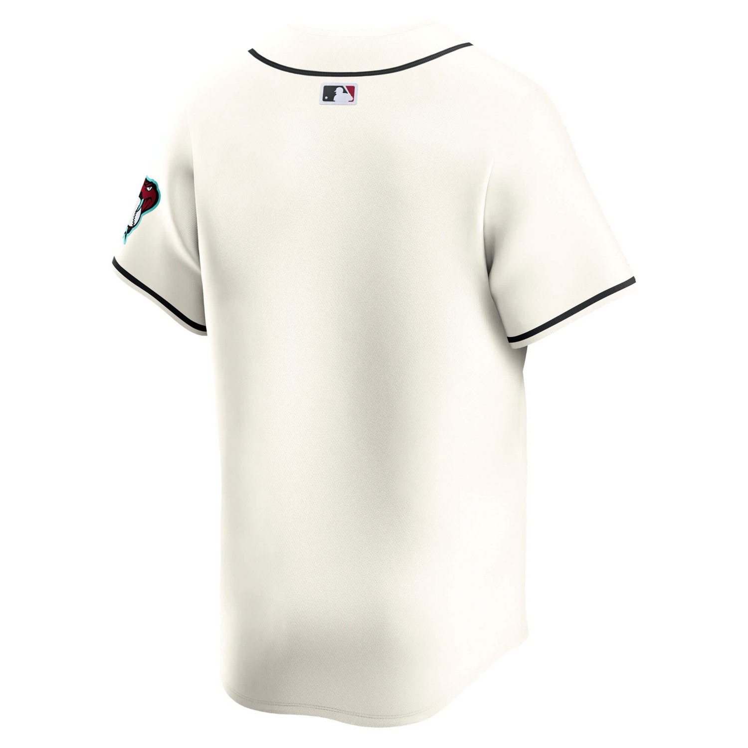 Nike Arizona Diamondbacks Home Limited Jersey - view number 3