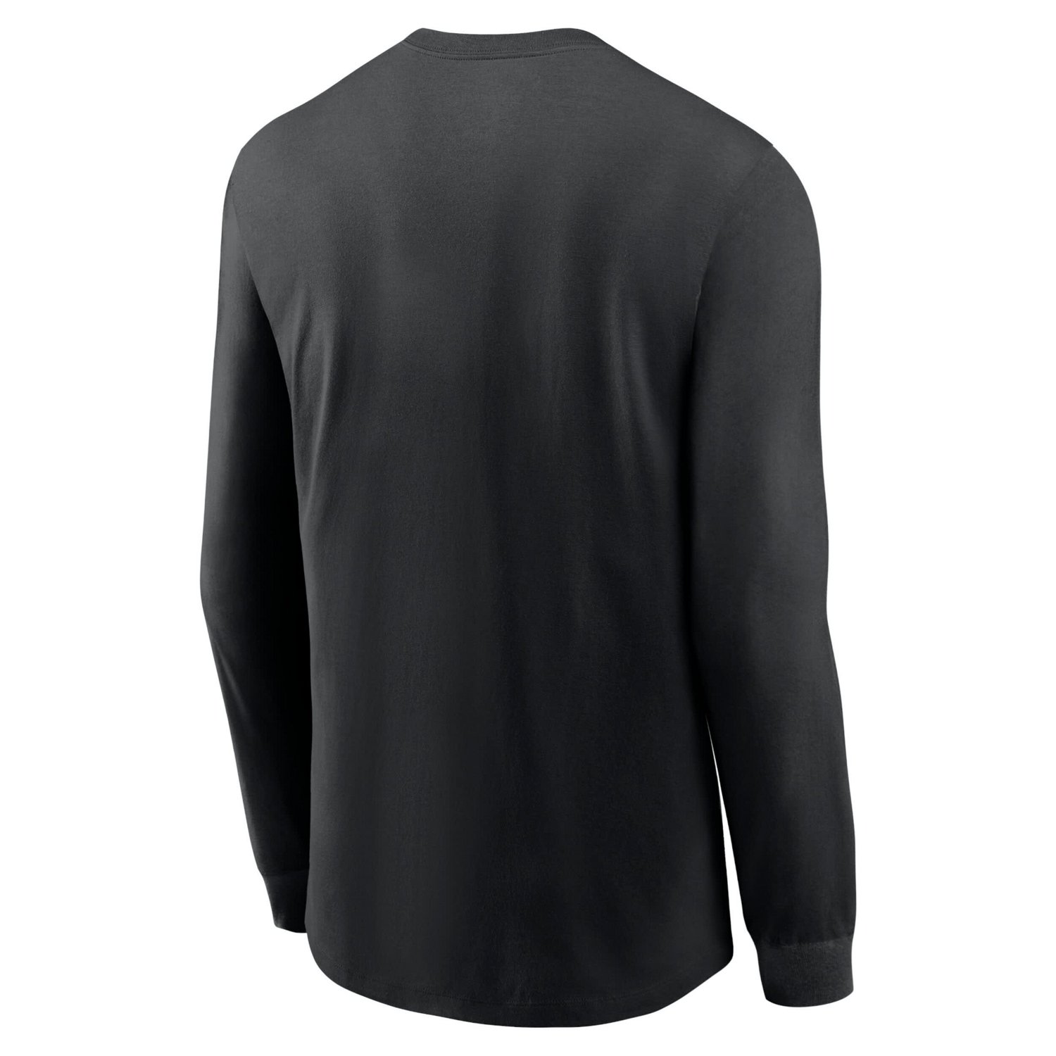 Nike Arizona Diamondbacks Local Logo Swoosh Lockup Long Sleeve T-Shirt - view number 3