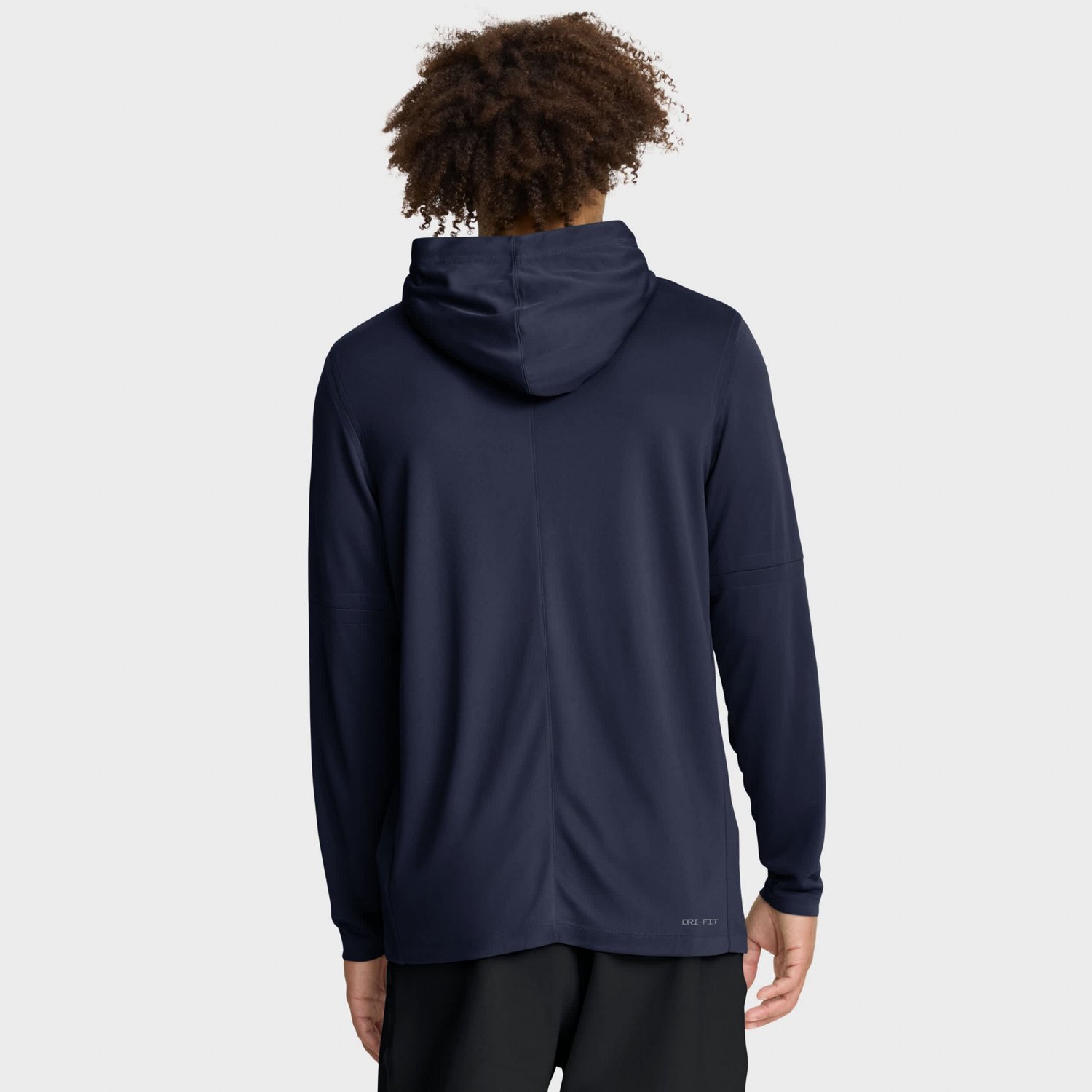 Nike Arizona Wildcats 2025 Sideline Performance Long Sleeve Hoodie T-Shirt - view number 2