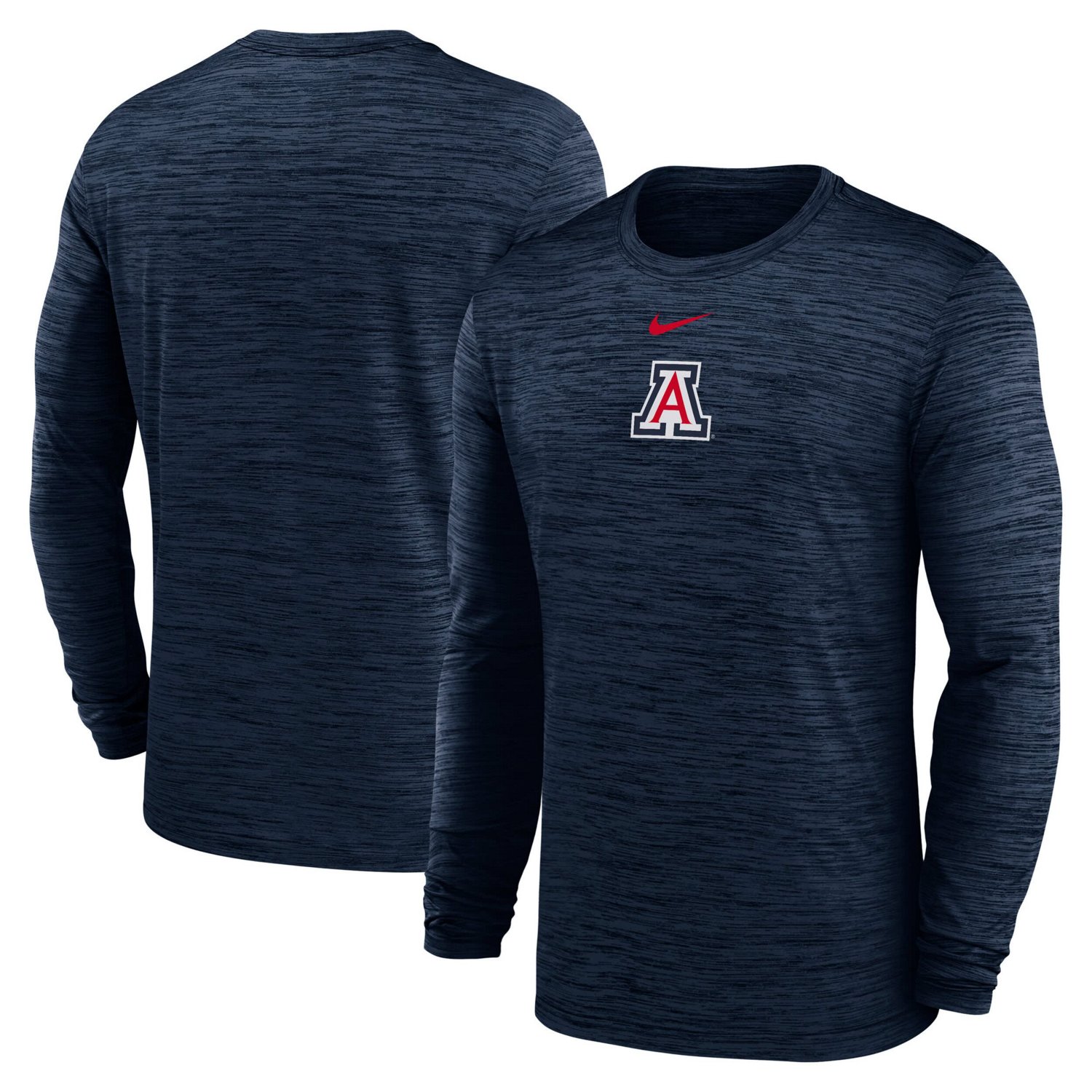 Nike Arizona Wildcats 2025 Sideline Velocity Performance