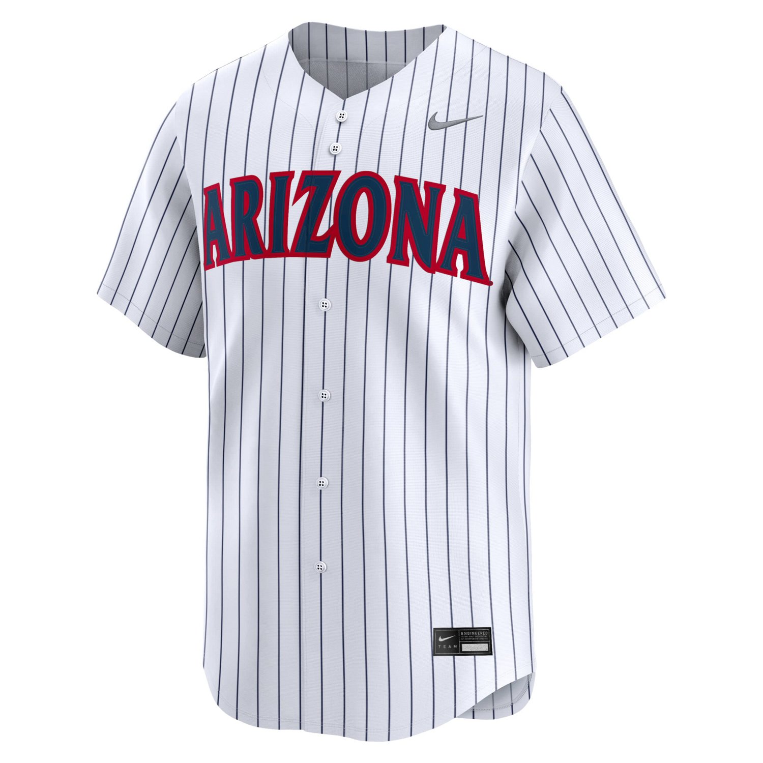 Nike Arizona Wildcats Limited Alternate Wordmark Jersey - view number 2