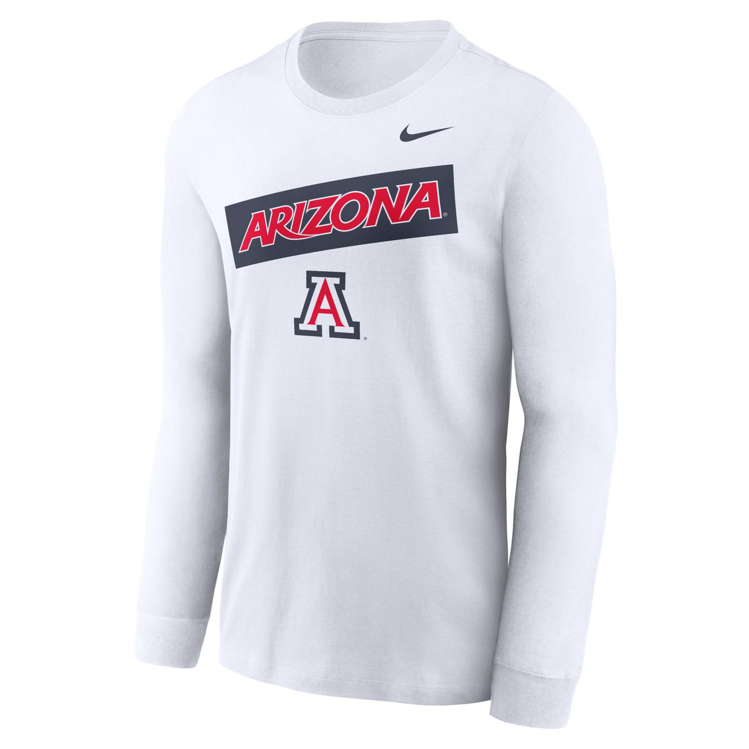 Nike Arizona Wildcats Two-Hit Classic Location Long Sleeve T-Shirt - view number 2