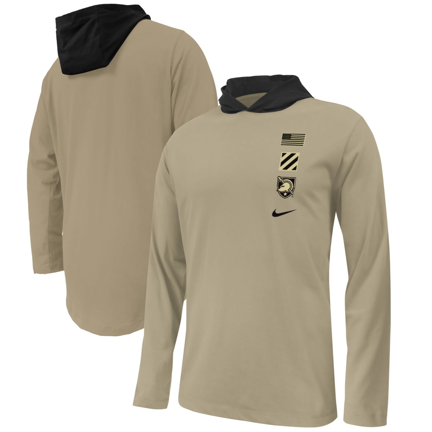 Nike army shirt sales