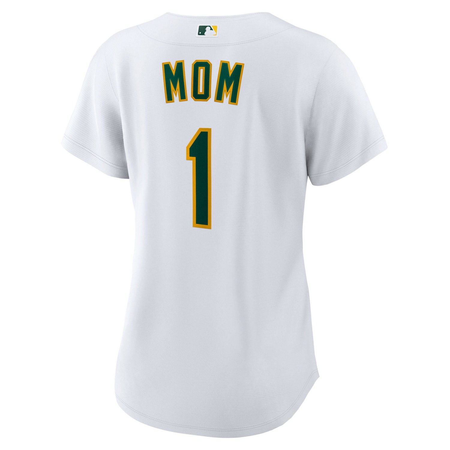 Nike Athletics 1 Mom Home Replica Jersey - view number 3