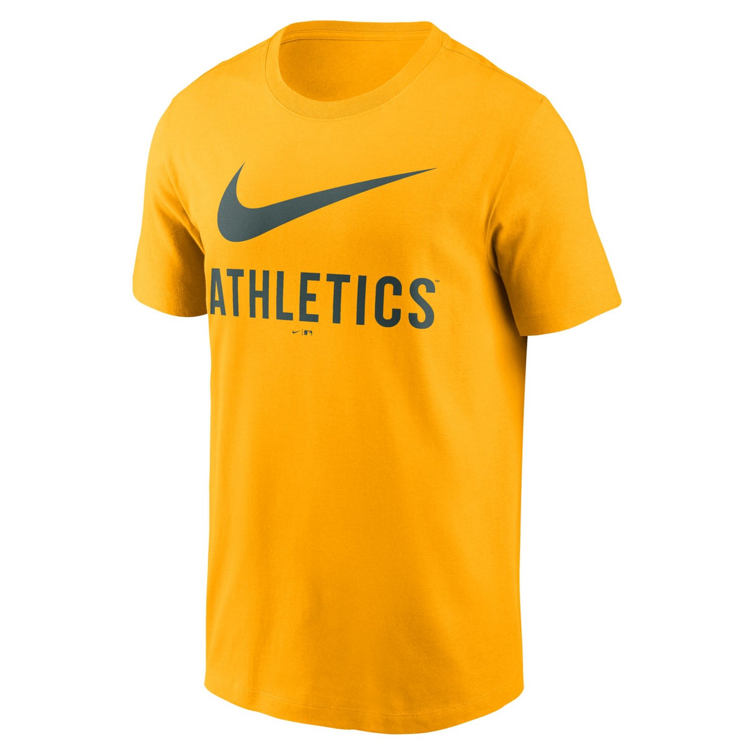Nike Athletics Swoosh T-Shirt - view number 2