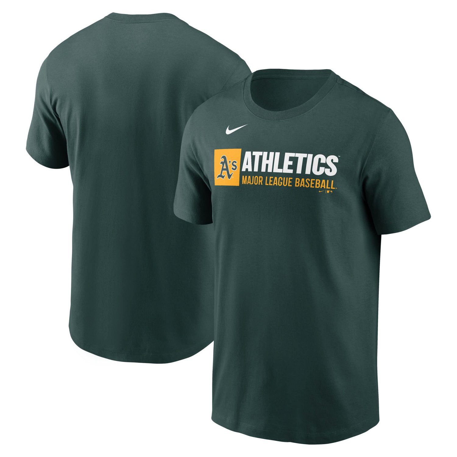 Nike Athletics Team Block T-Shirt