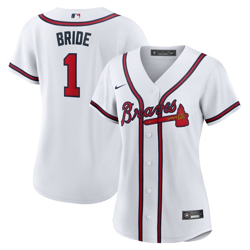 Nike Atlanta Braves… - image