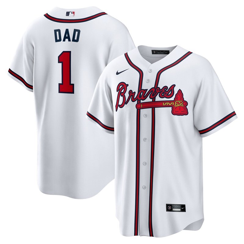Nike Atlanta Braves… - image