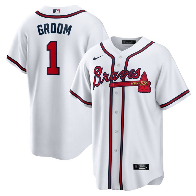 Nike Atlanta Braves… - image