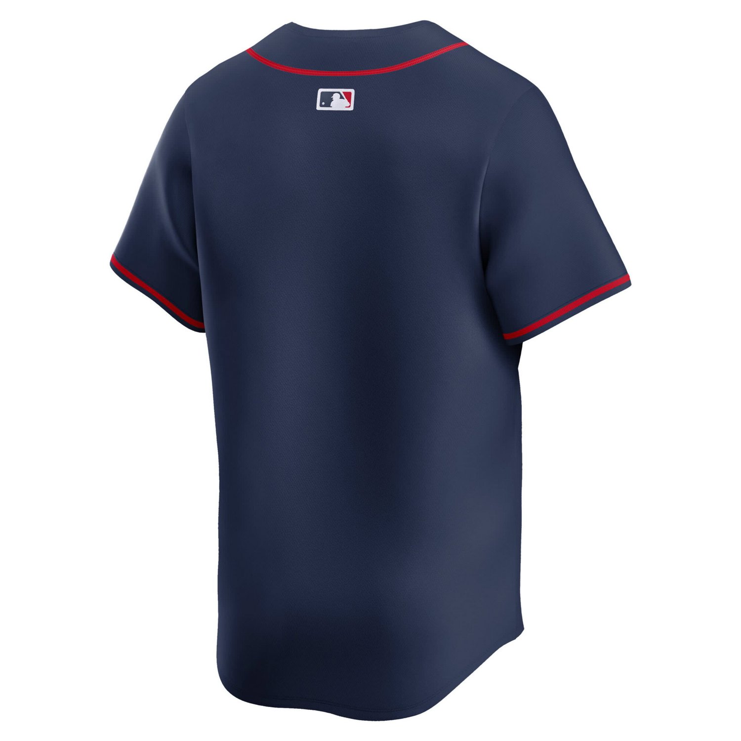 Nike Atlanta Braves Alternate Limited Jersey - view number 3