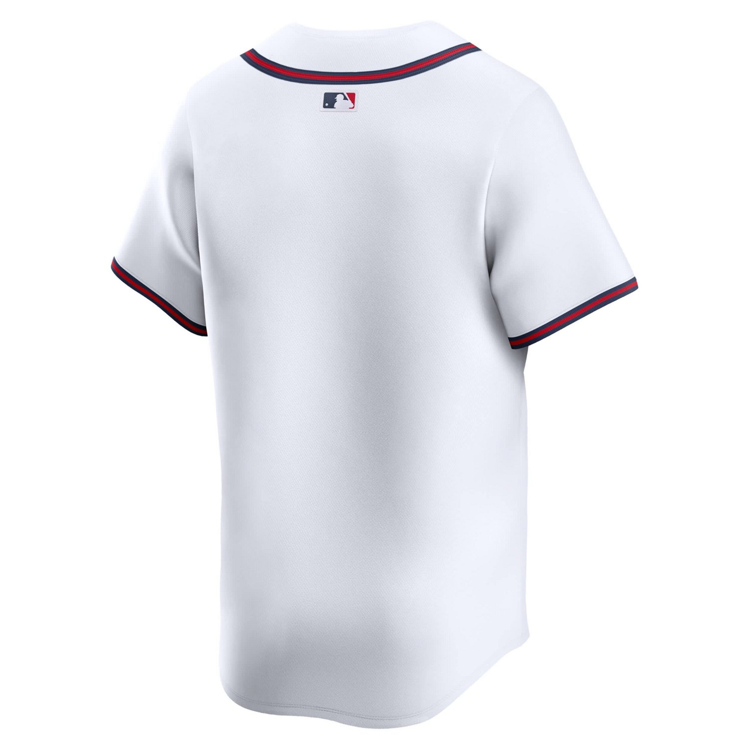 Nike Atlanta Braves Home Limited Jersey                                                                                          - view number 3