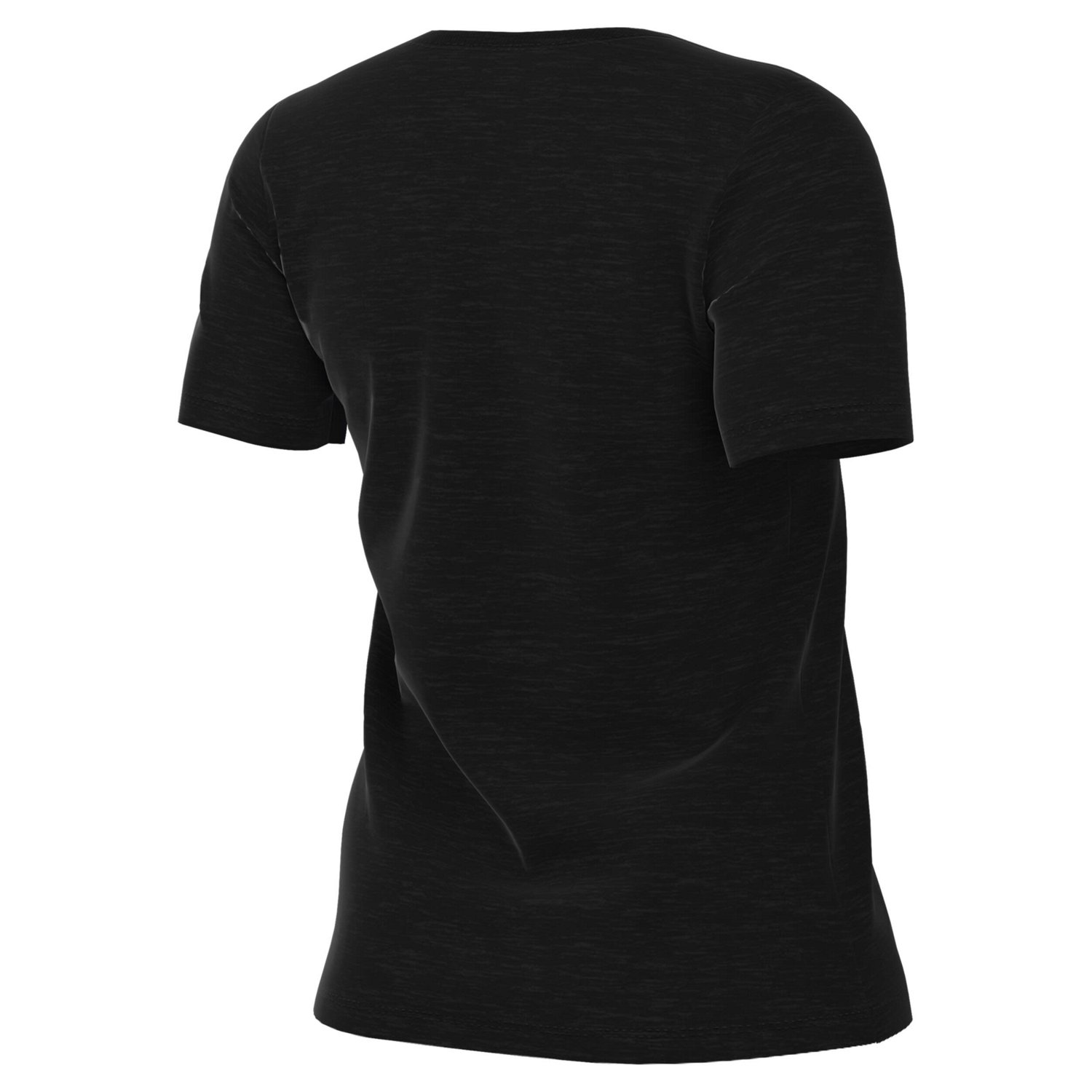 Nike Atlanta Hawks 2022/23 City Edition Essential V-Neck T-Shirt - view number 3