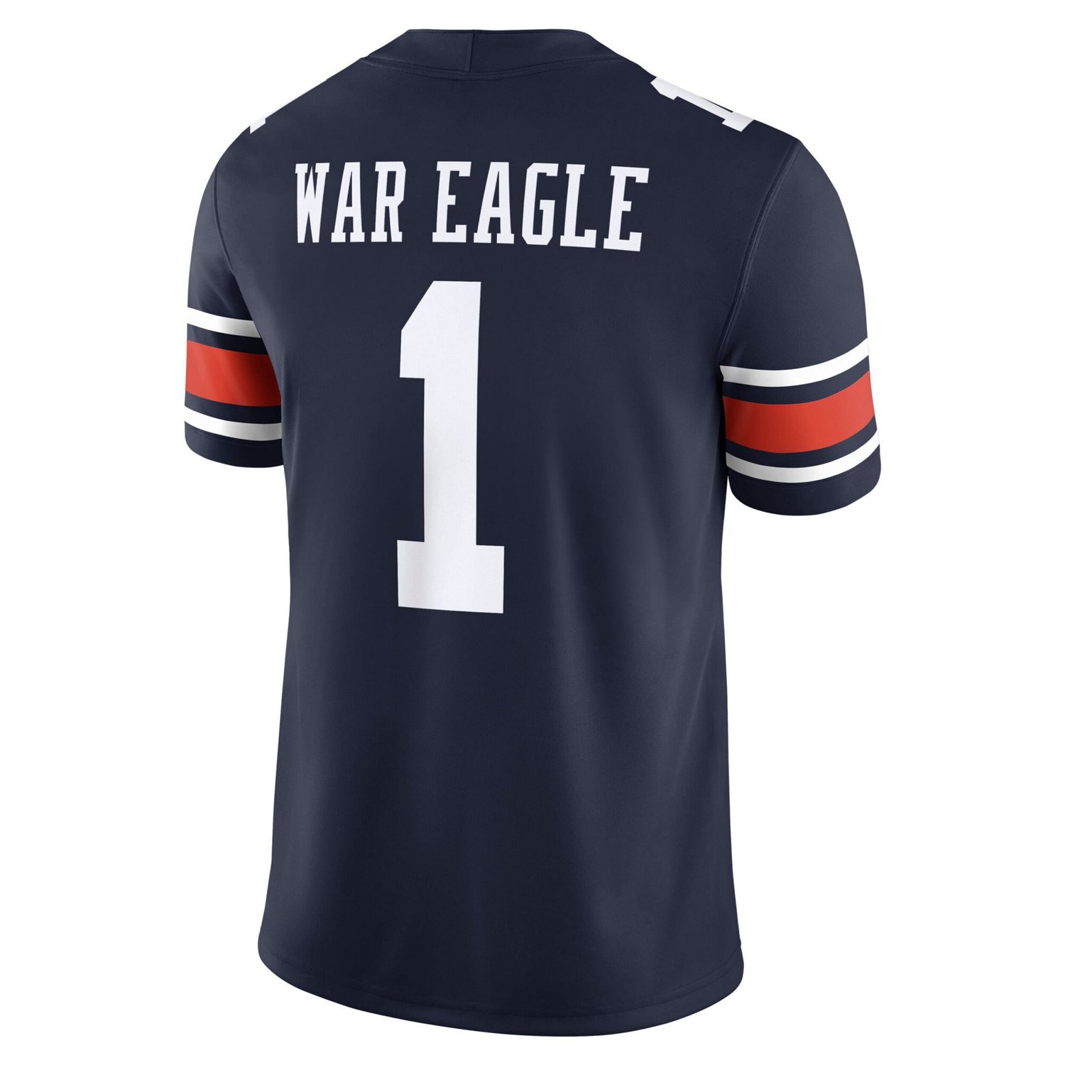 Nike Auburn Tigers Home Football Game Jersey - view number 3