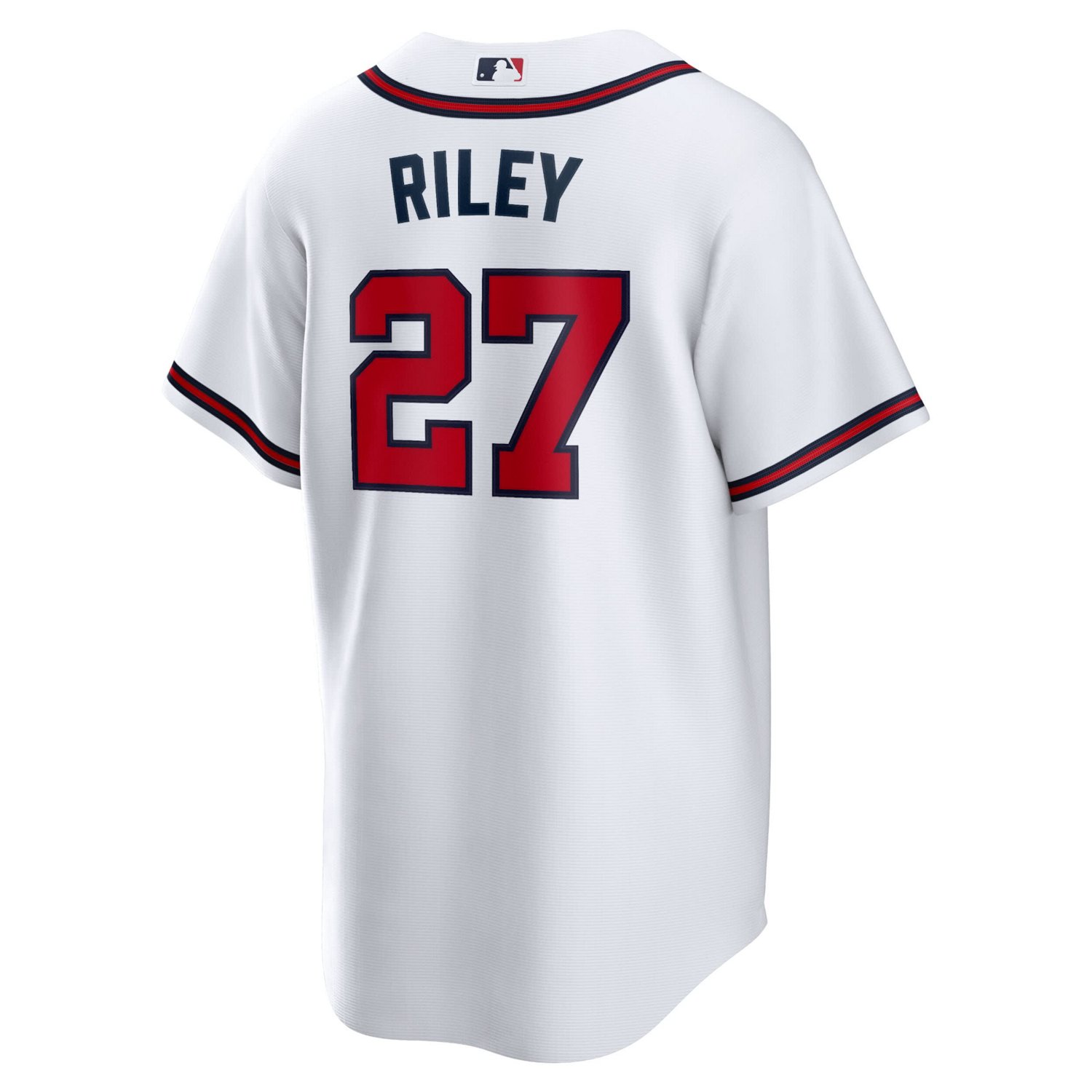 Nike Austin Riley Atlanta Braves Home Replica Player Jersey