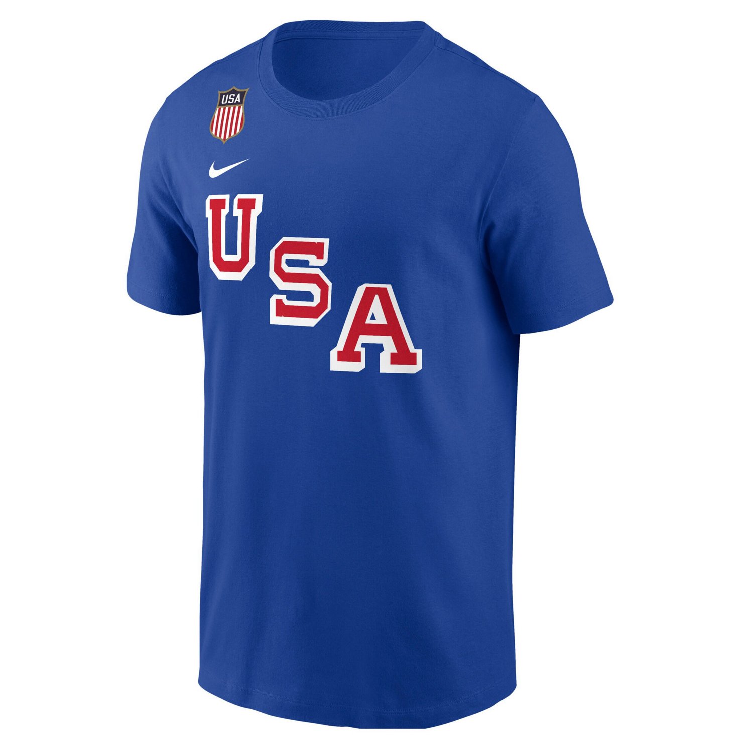 Nike Auston Matthews US Hockey 2026 Name  Number T-Shirt - view number 2