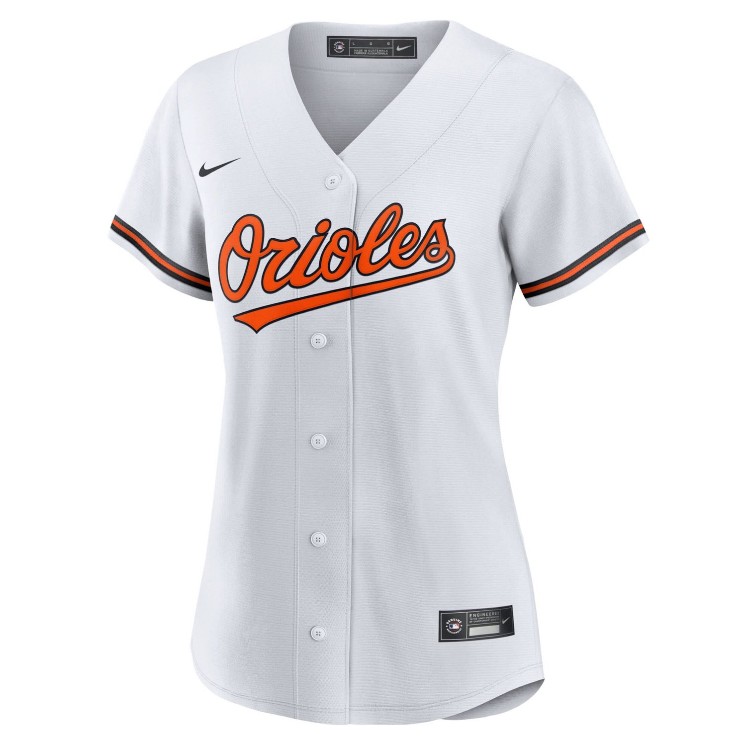 Nike Baltimore Orioles 1 Bride Home Replica Jersey - view number 2