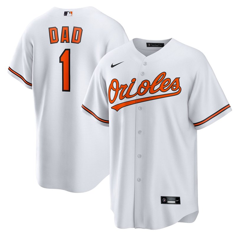 Nike Baltimore Orio… - image
