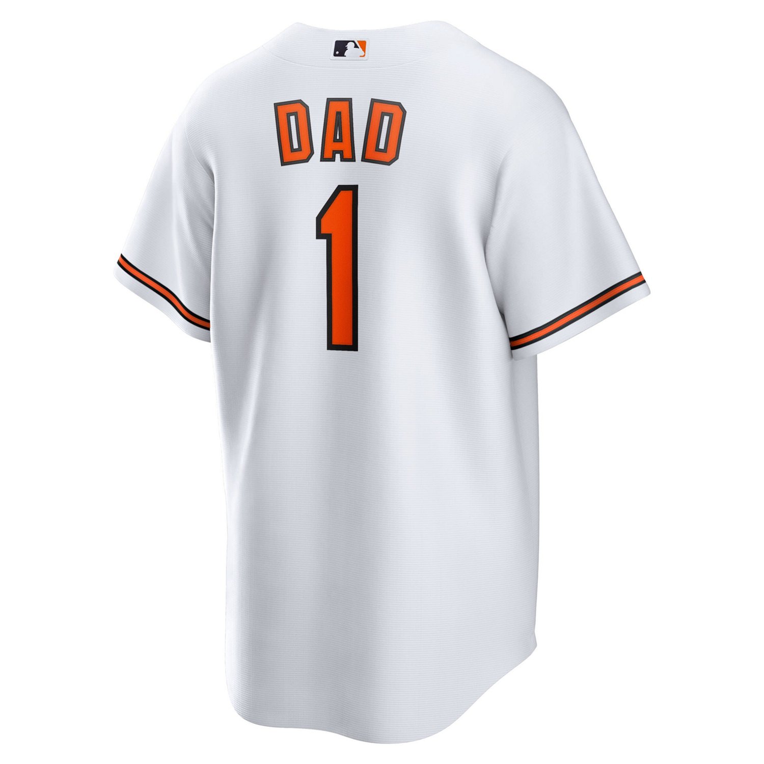 Nike Baltimore Orioles 1 Dad Home Replica Jersey - view number 3