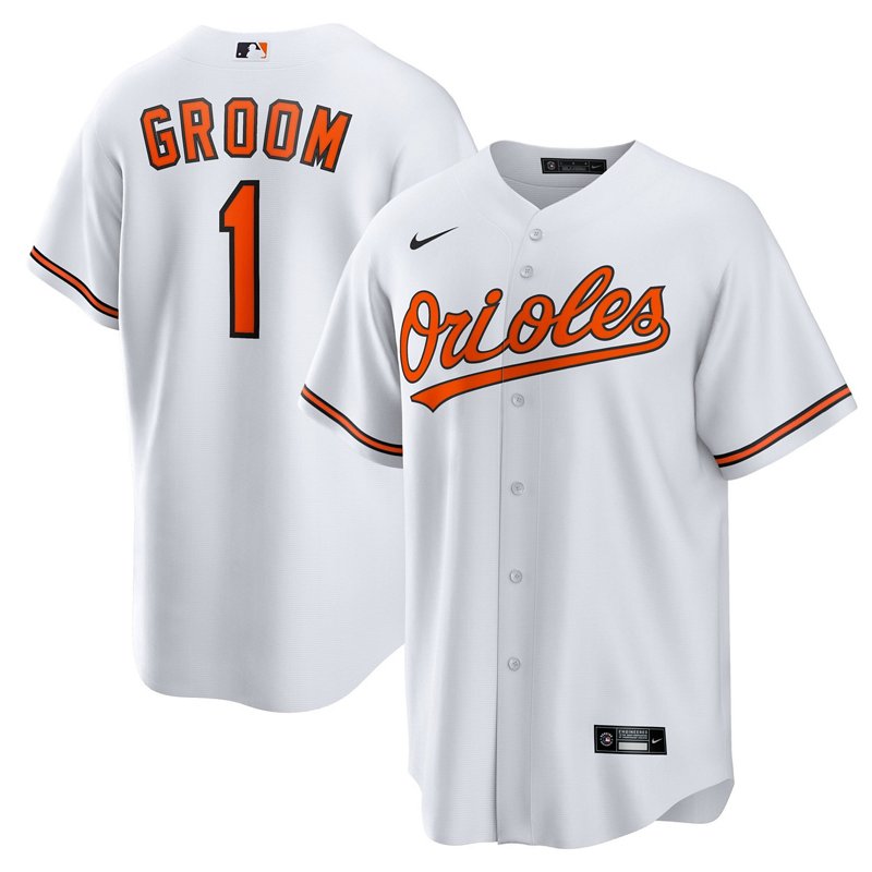 Nike Baltimore Orio… - image