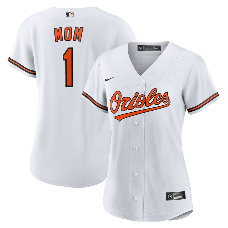 Nike Baltimore Orio… - image