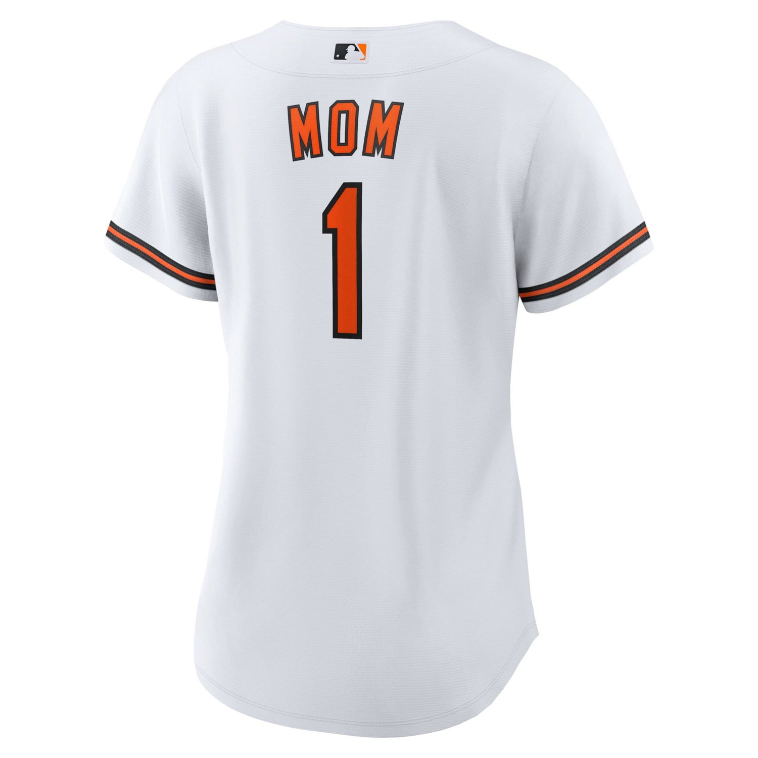 Nike Baltimore Orioles 1 Mom Home Replica Jersey - view number 3