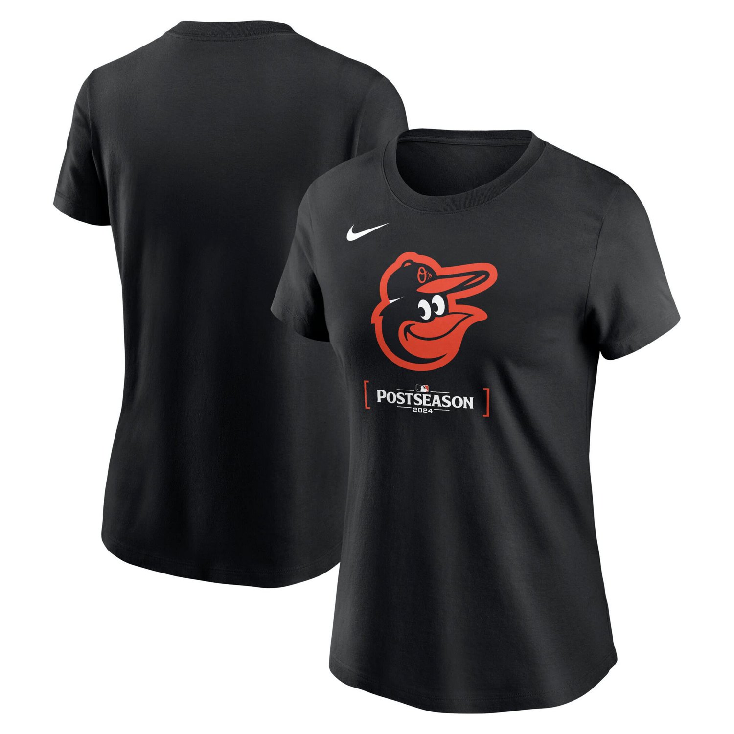 Nike Baltimore Orioles 2024 MLB Postseason Authentic Collection T-Shirt