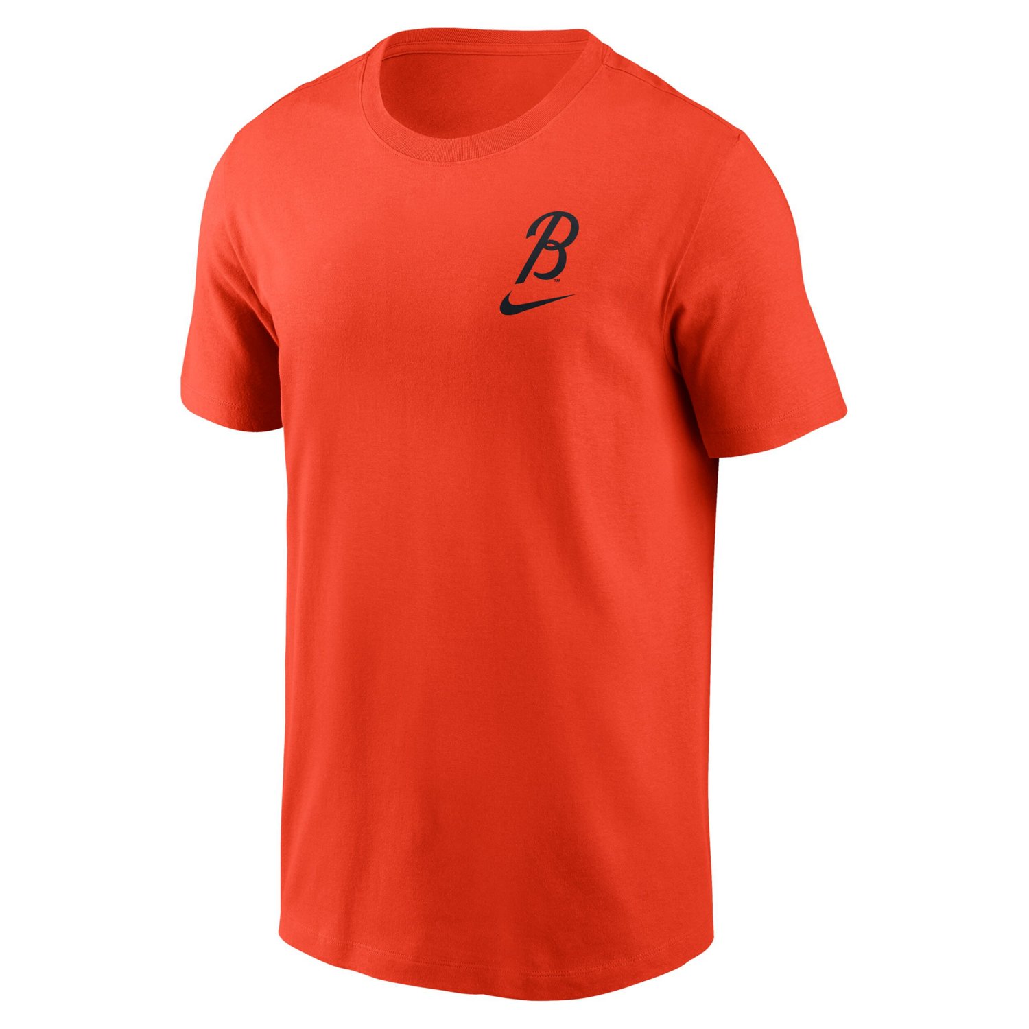 Nike Baltimore Orioles 2025 City Connect T-Shirt                                                                                 - view number 2