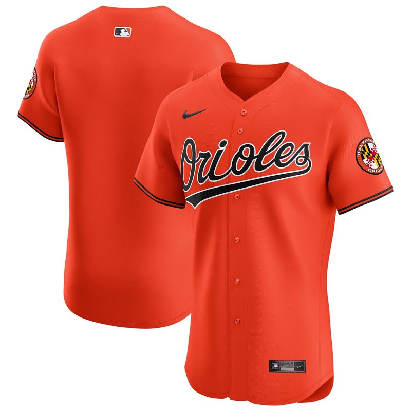 Nike Baltimore Orio… - image