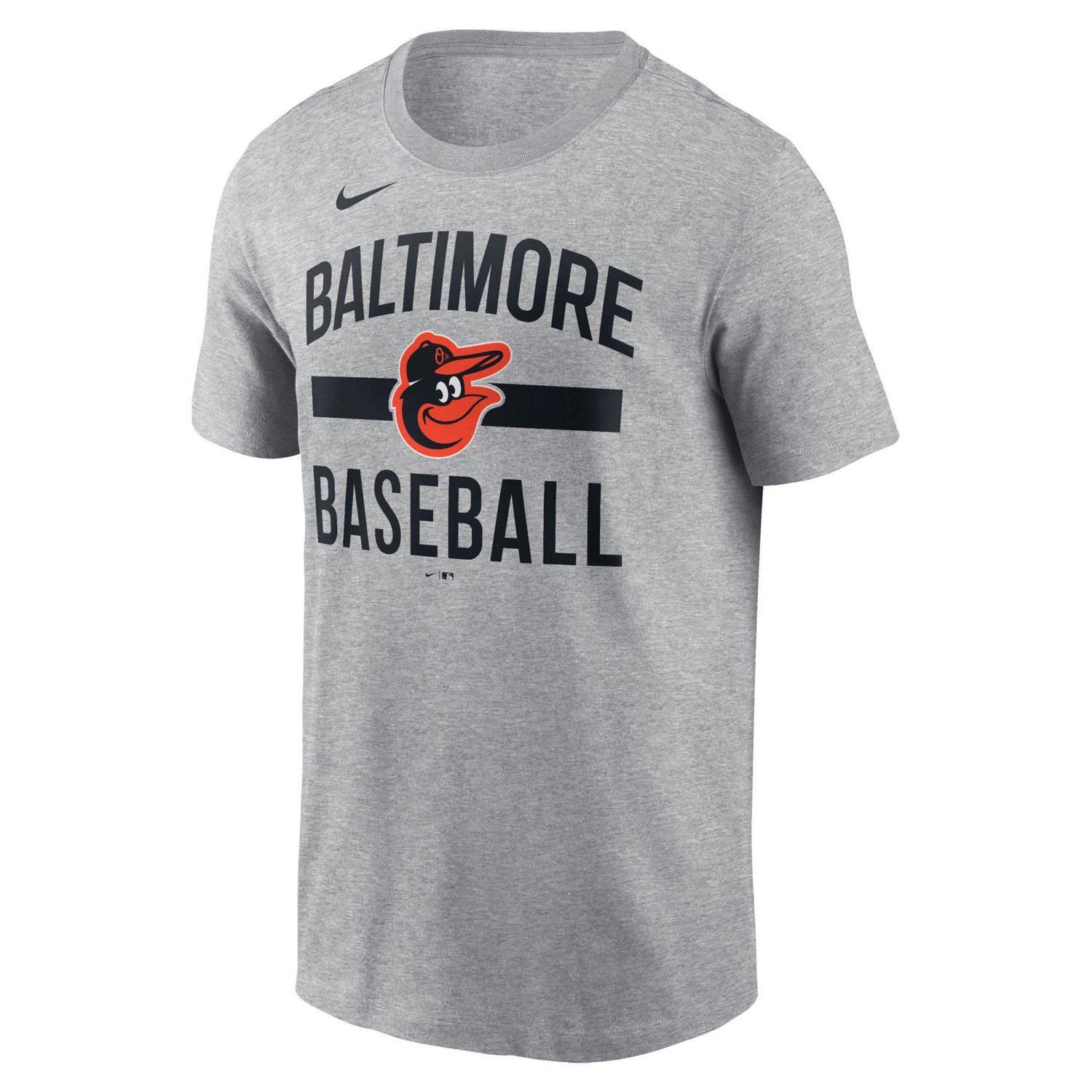 Nike Baltimore Orioles Arched T-Shirt - view number 2