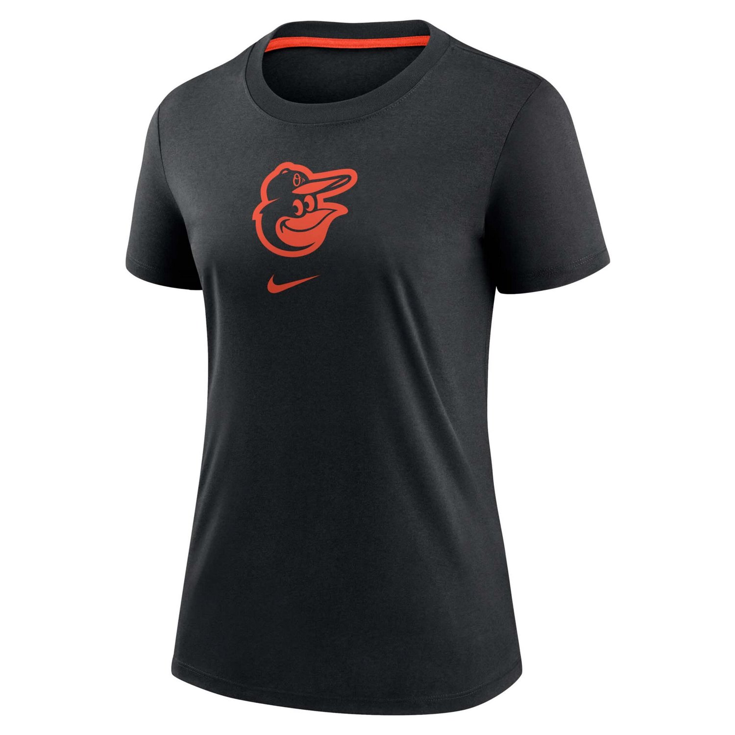 Nike Baltimore Orioles Authentic Collection Early Work Tri-Blend T-Shirt                                                         - view number 2