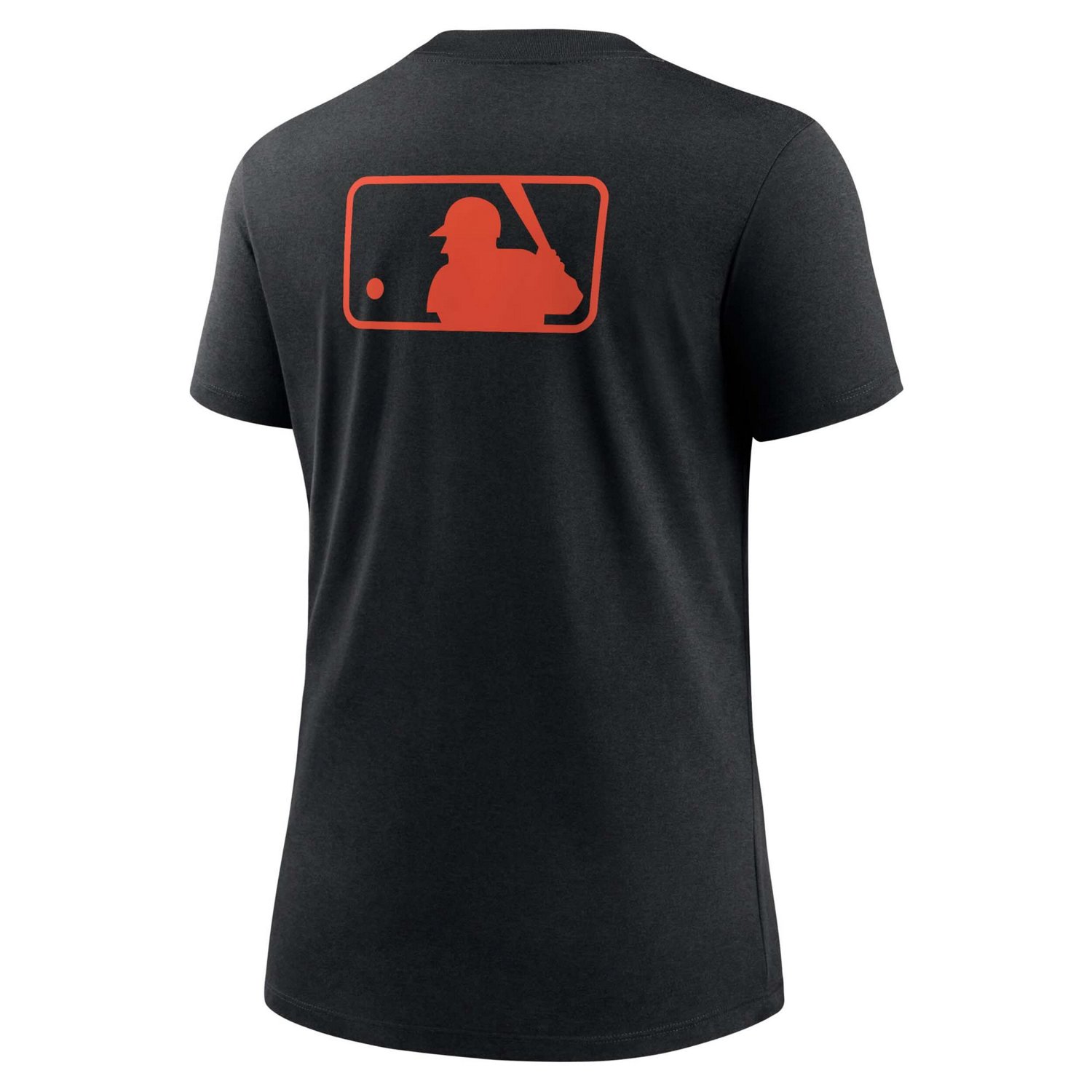 Nike Baltimore Orioles Authentic Collection Early Work Tri-Blend T-Shirt                                                         - view number 3