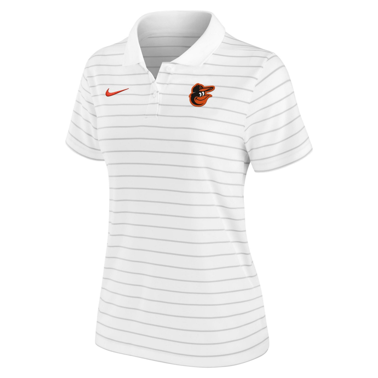 Nike Baltimore Orioles Authentic Collection Victory Performance Polo - view number 2