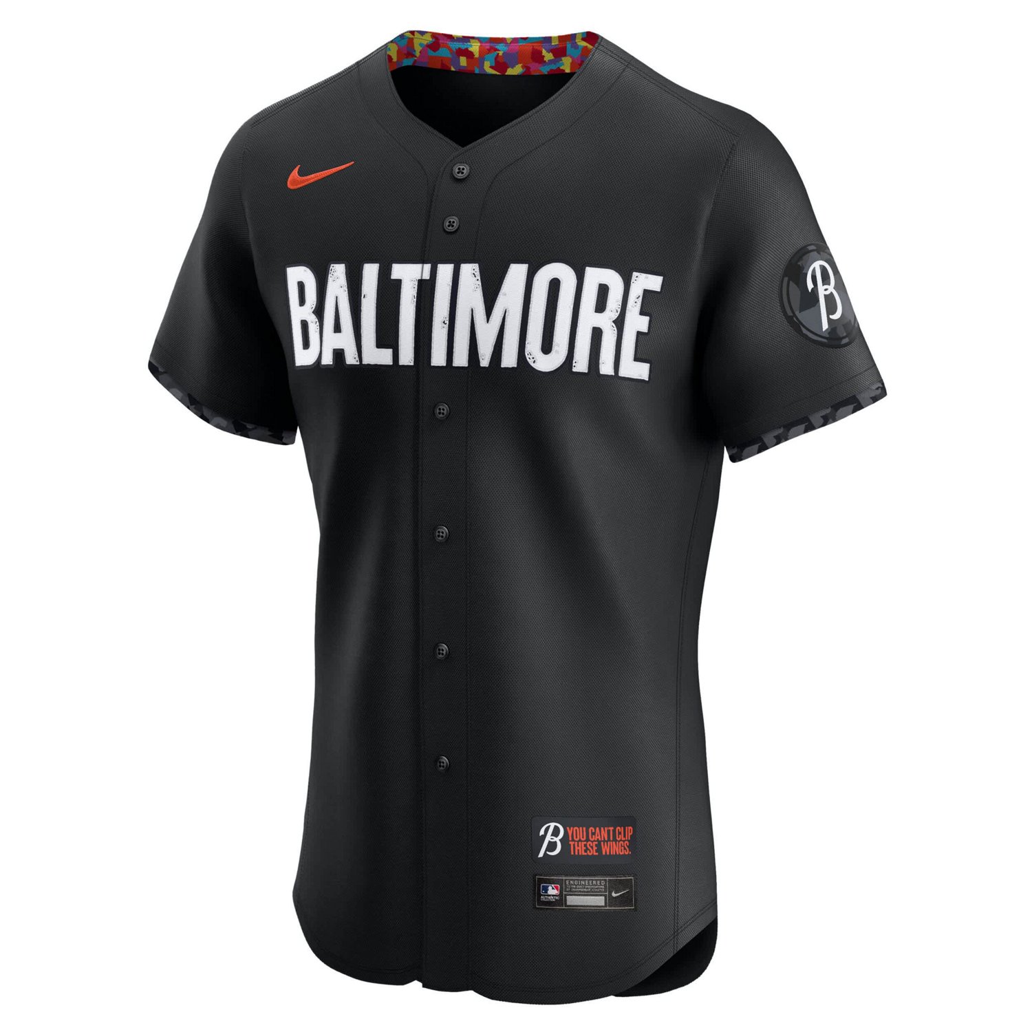 Nike Baltimore Orioles City Connect Elite Jersey - view number 2