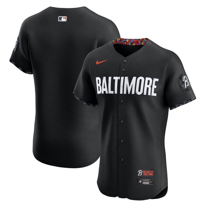 Nike Baltimore Orio… - image