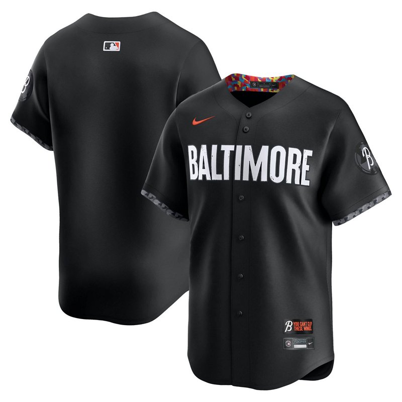 Nike Baltimore Orio… - image