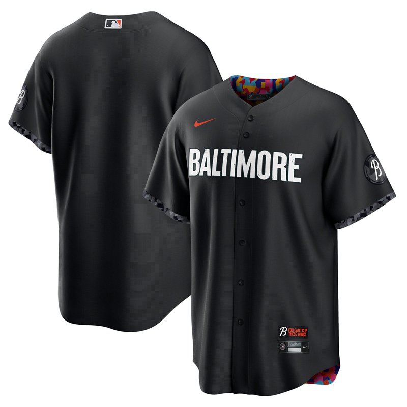 Nike Baltimore Orio… - image