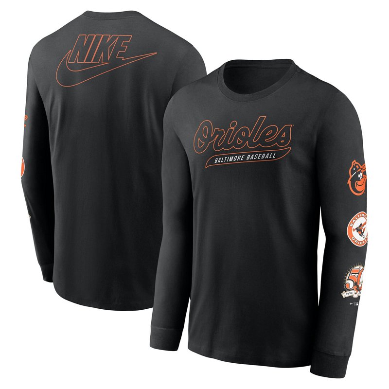 Nike Baltimore Orio… - image