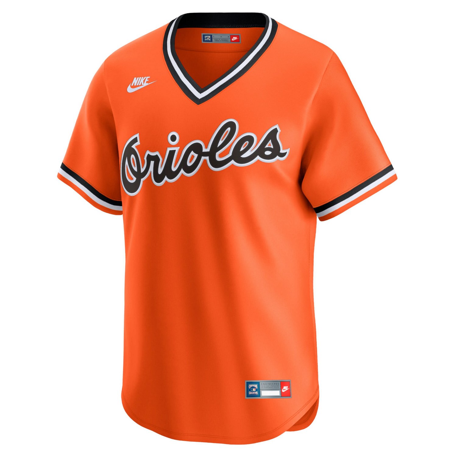 Nike Baltimore Orioles Cooperstown Collection Limited Jersey - view number 2