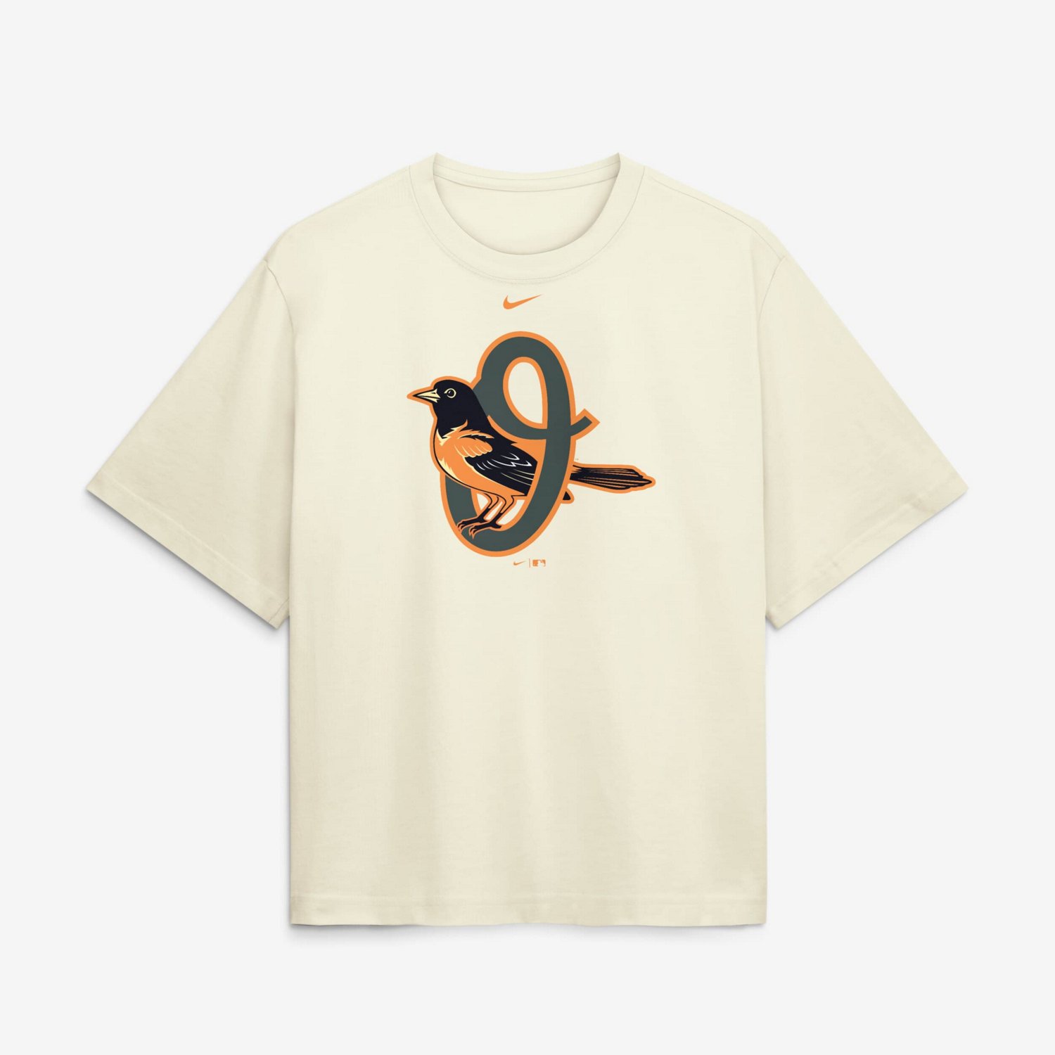 Nike Baltimore Orioles Premium Essentials Relaxed Boxy T-Shirt - view number 2