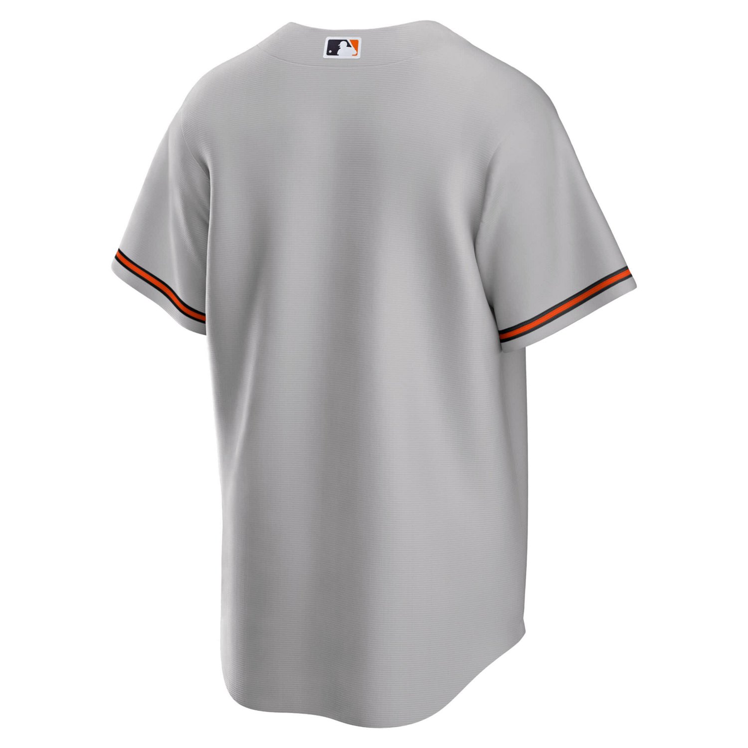 Nike Baltimore Orioles Road Replica Team Jersey - view number 3