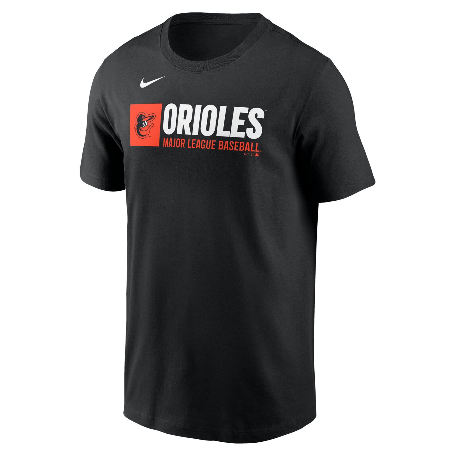 Nike Baltimore Orioles Team Block T-Shirt - view number 2