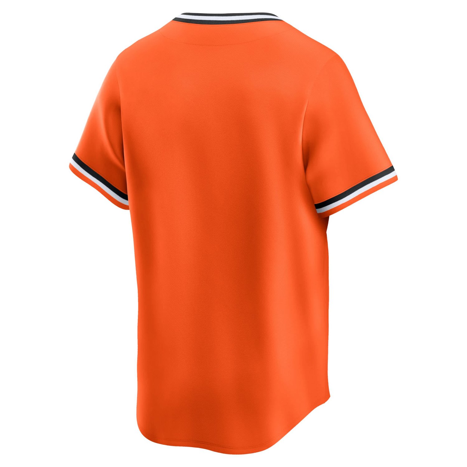 Nike Baltimore Orioles Throwback Cooperstown Collection Limited Jersey - view number 3