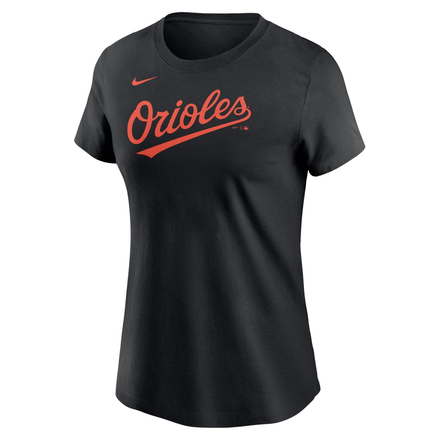 Nike Baltimore Orioles Wordmark T-Shirt - view number 2