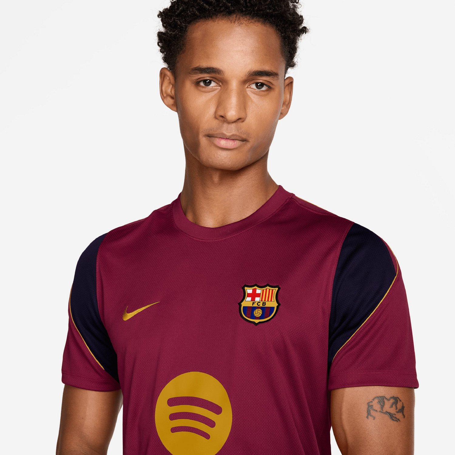 Nike Barcelona 2026 27 Dri-FIT Strike Top - view number 3