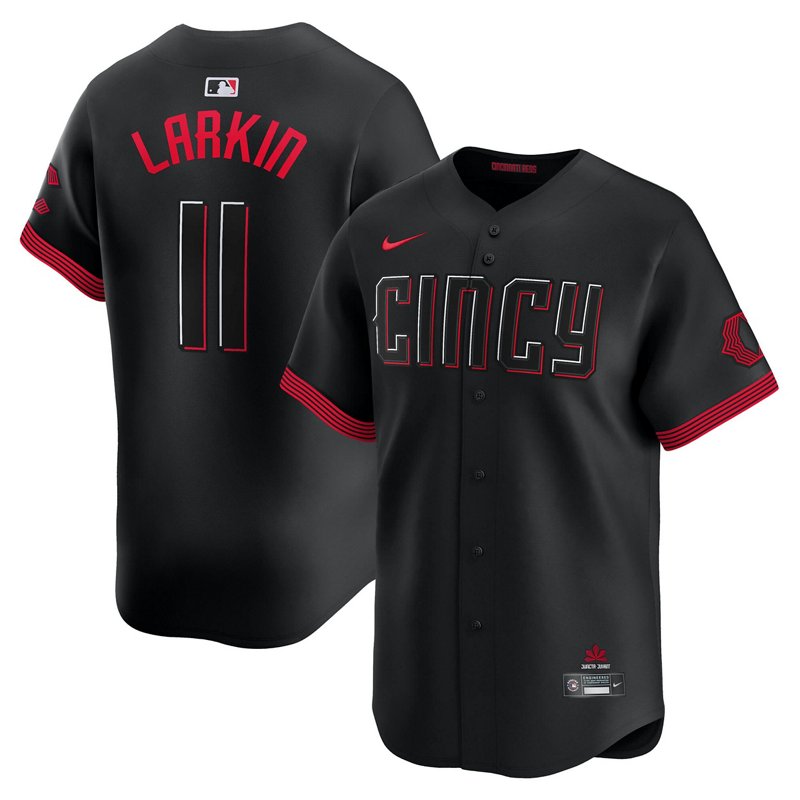 Nike Barry Larkin C… - image