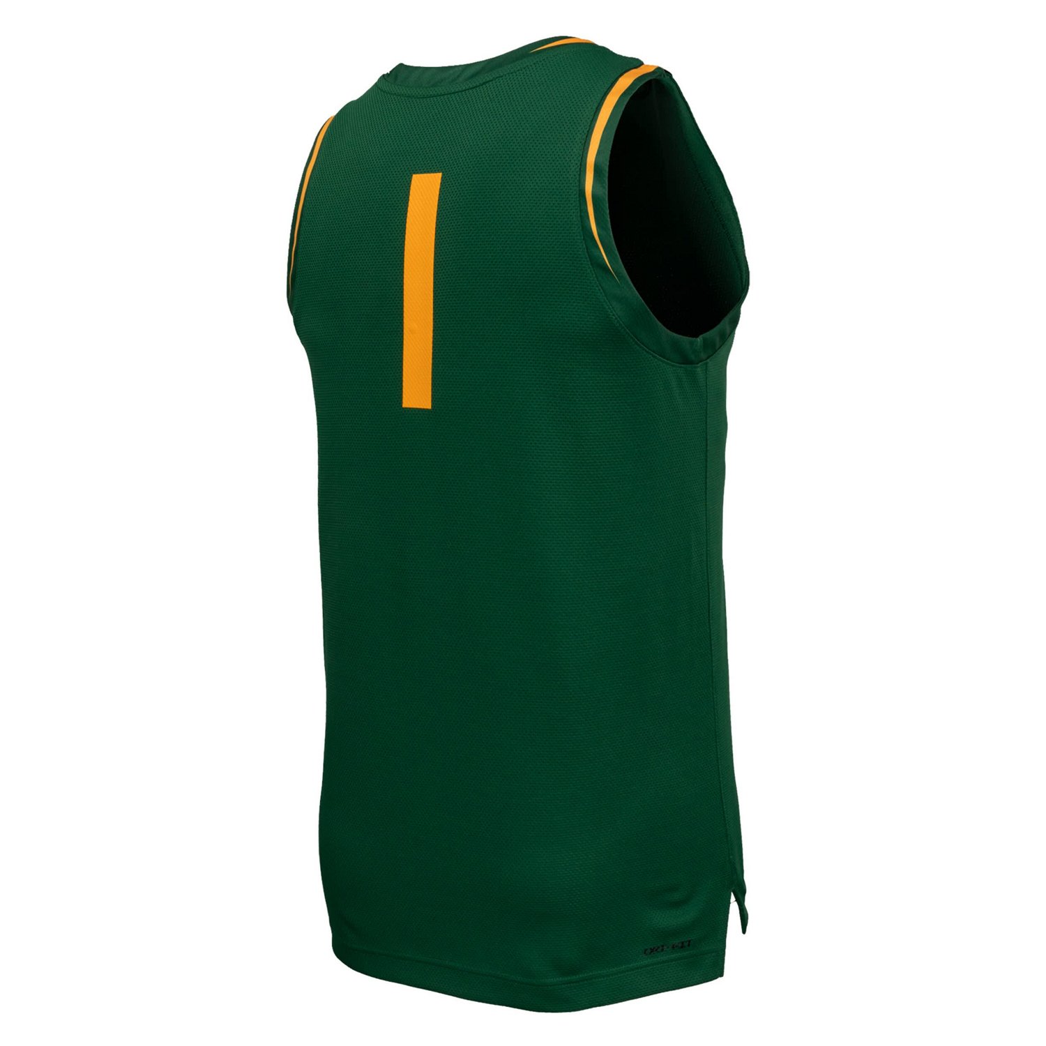 Nike Baylor Bears Replica Basketball Jersey                                                                                      - view number 3