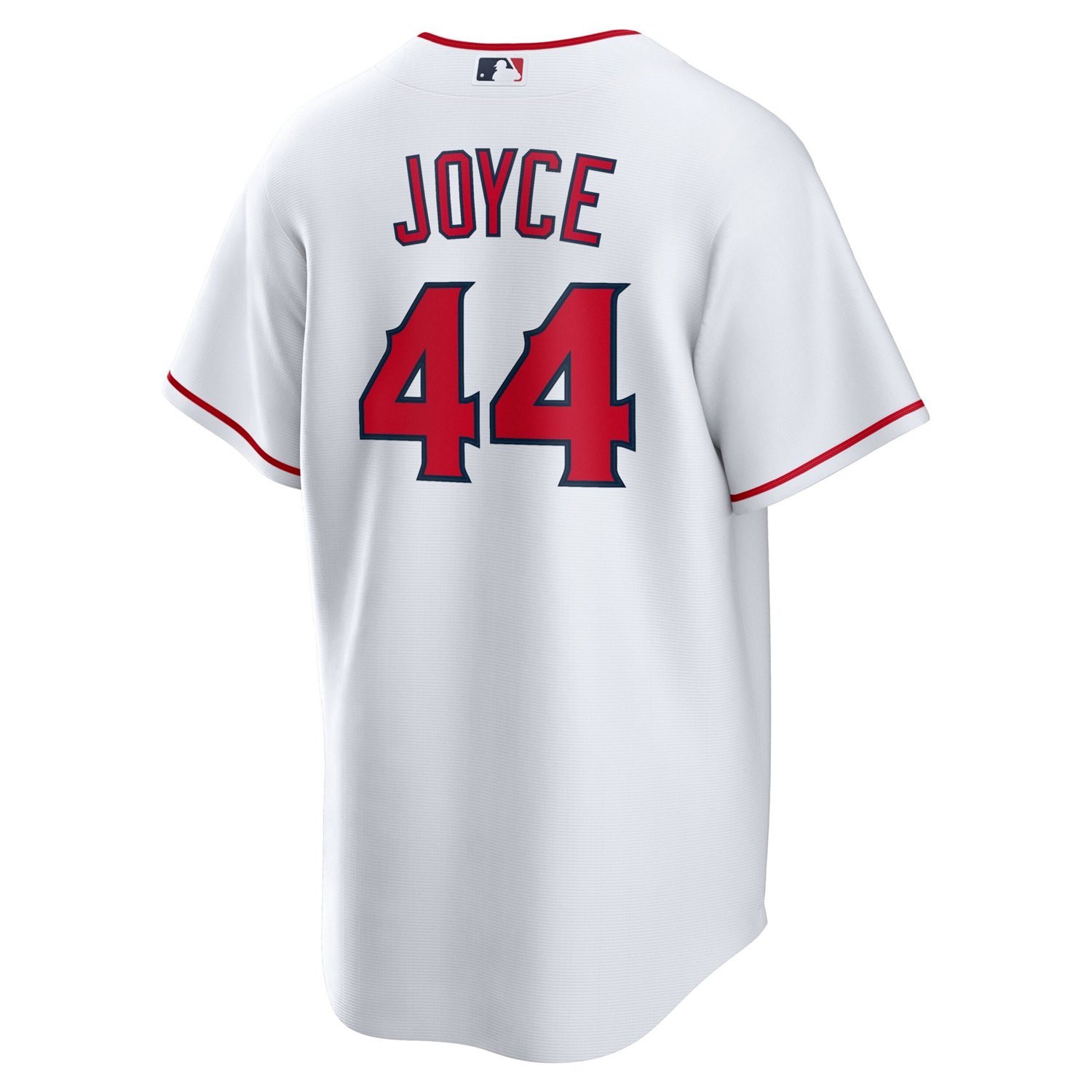 Nike Ben Joyce Los Angeles Angels Home Replica Jersey - view number 3